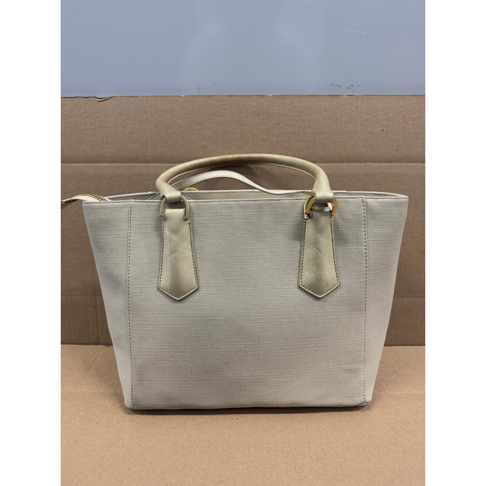 Dagne Dover Classic Signature‎ Classic 13.5" Laptop Tote Bag Bleecker Blush
